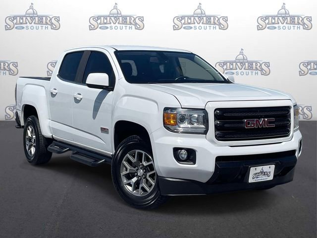 Used 2019 GMC Canyon All Terrain w/ All Terrain X Package