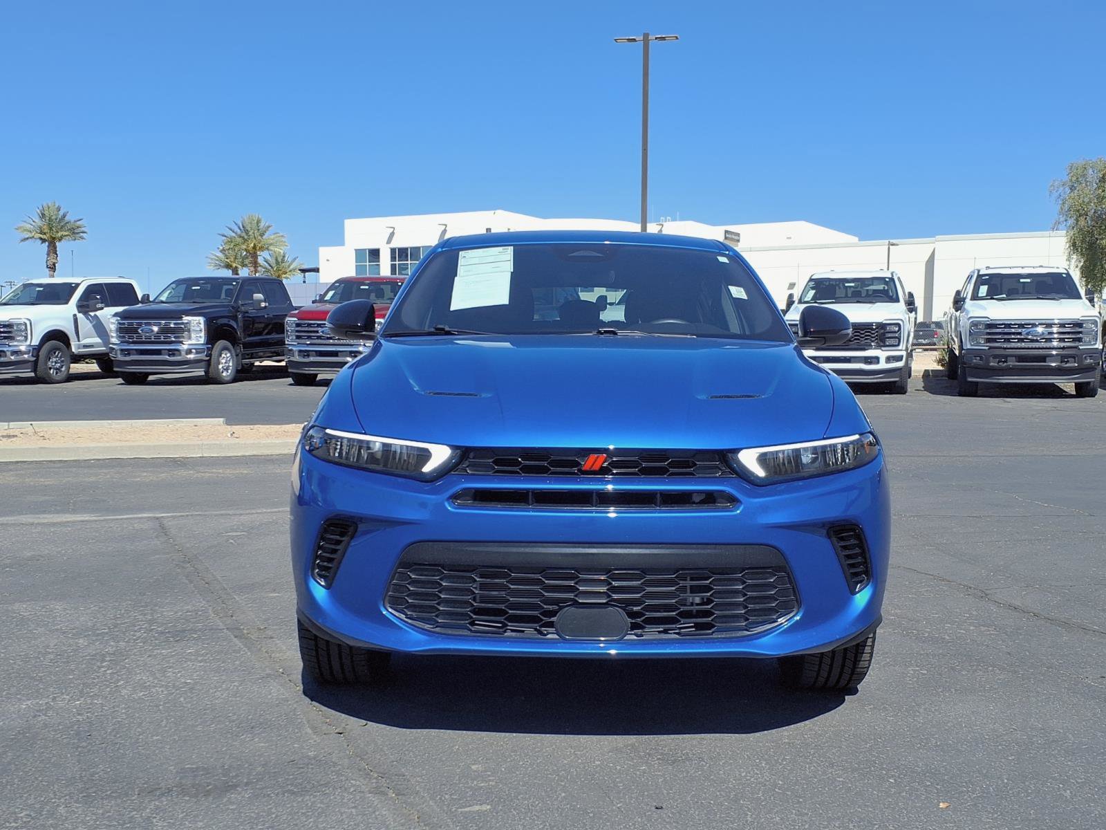 Used 2024 Dodge Hornet GT w/ GT Blacktop Package AWD/4WD image 2