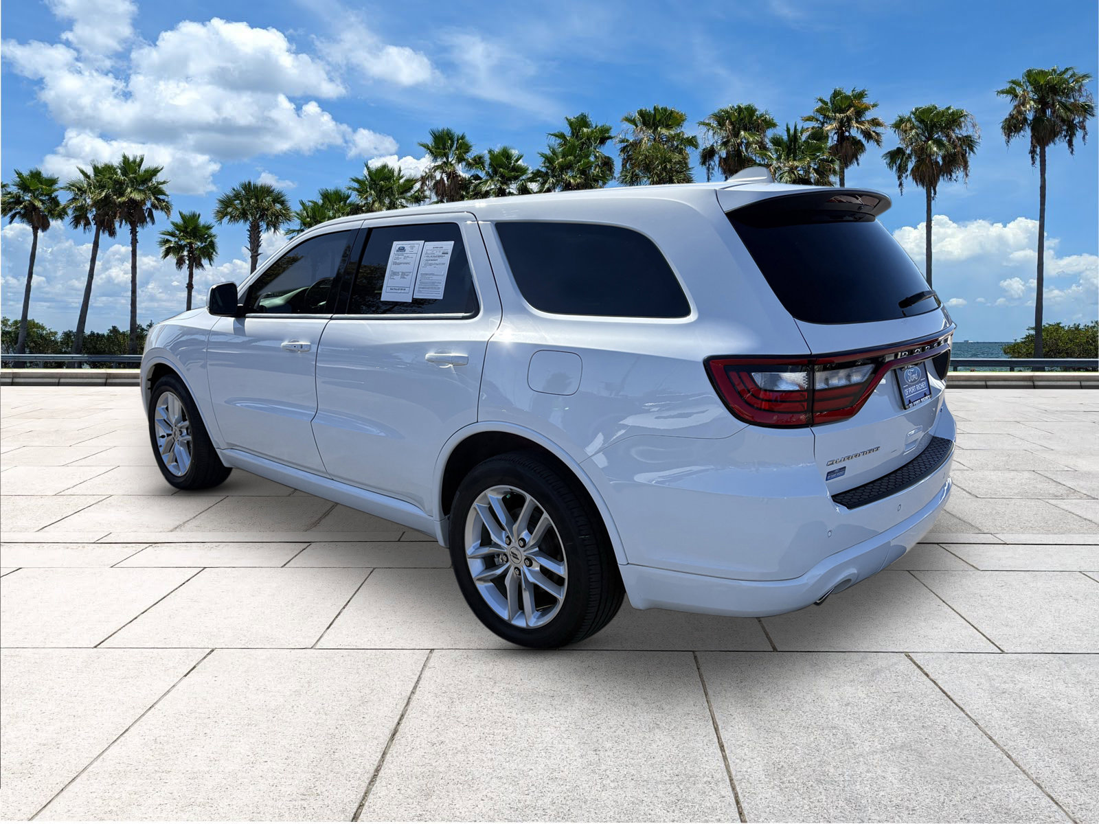 Used 2022 Dodge Durango GT image 6