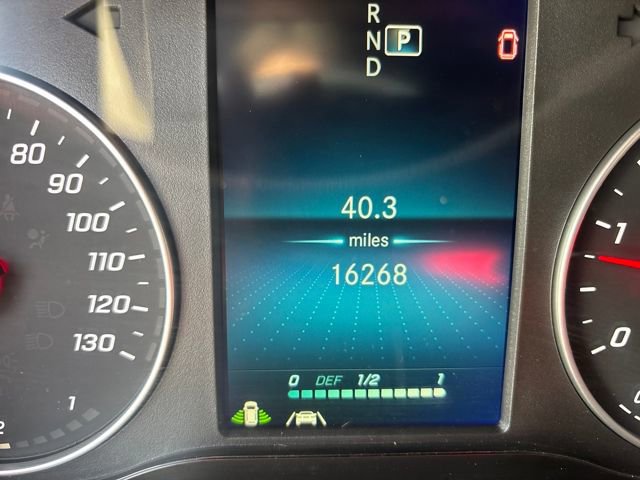 Used 2024 Mercedes-Benz Sprinter 3500 image 13