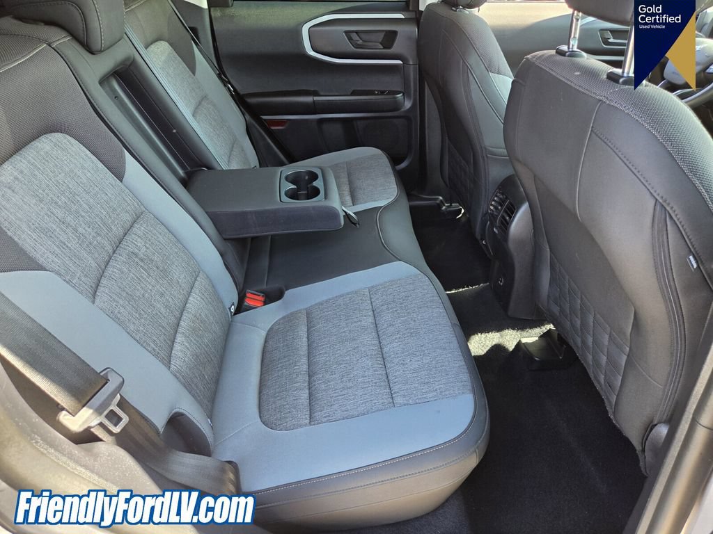 Certified 2023 Ford Bronco Sport Big Bend AWD/4WD image 17