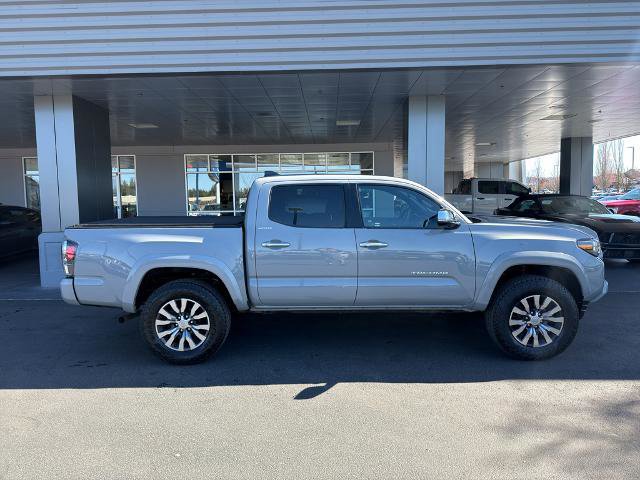 Used 2020 Toyota Tacoma Limited image 6