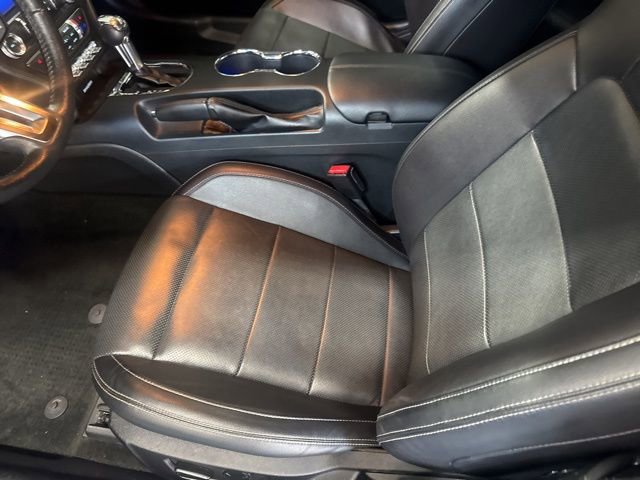 Certified 2017 Ford Mustang Premium w/ Ecoboost Performance Package image 12