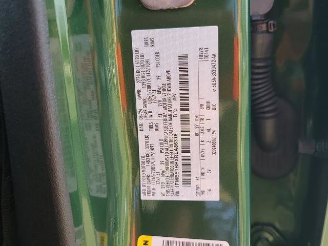 Certified 2024 Ford Bronco Black Diamond image 27