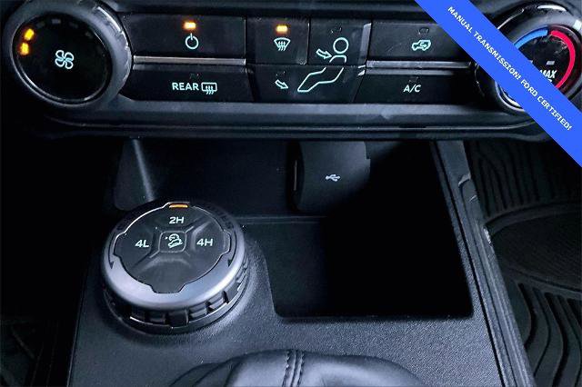 Certified 2022 Ford Bronco 2-Door image 31