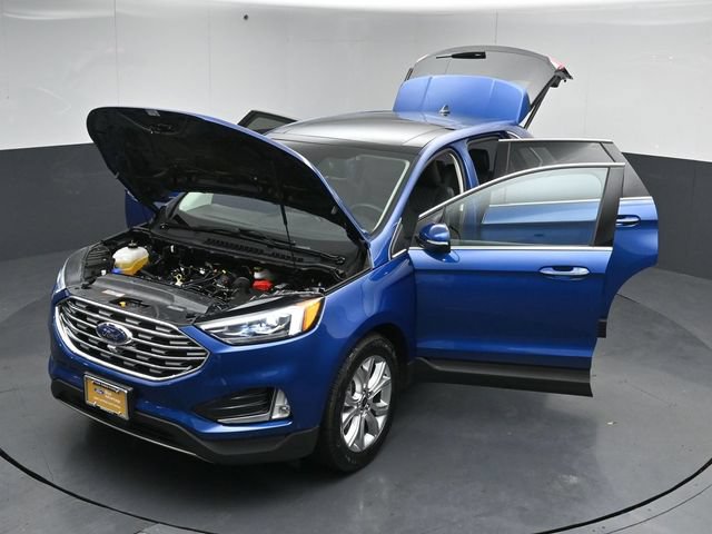 Certified 2024 Ford Edge Titanium w/ Equipment Group 301A AWD/4WD image 55