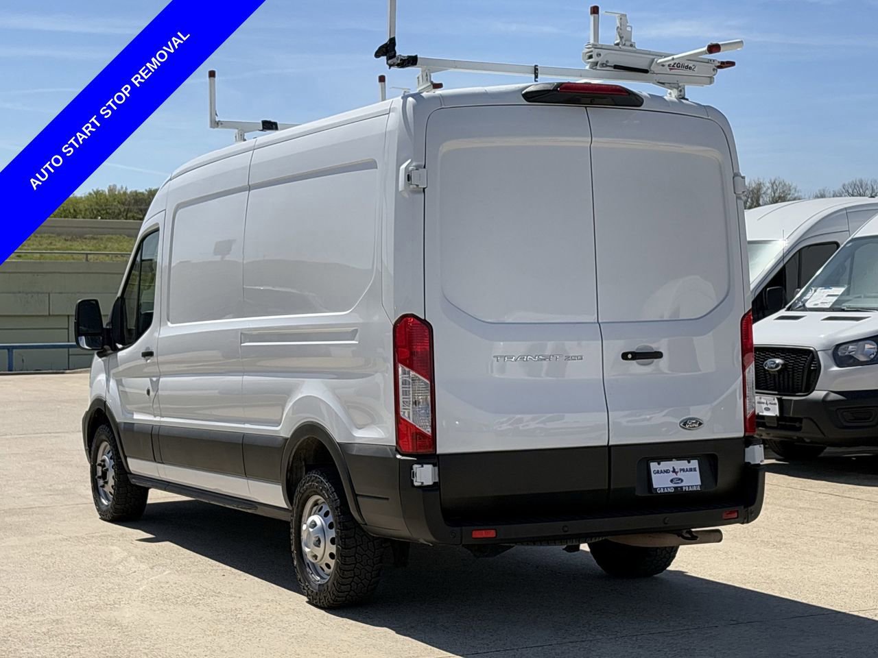 Certified 2023 Ford Transit 250 Base image 4