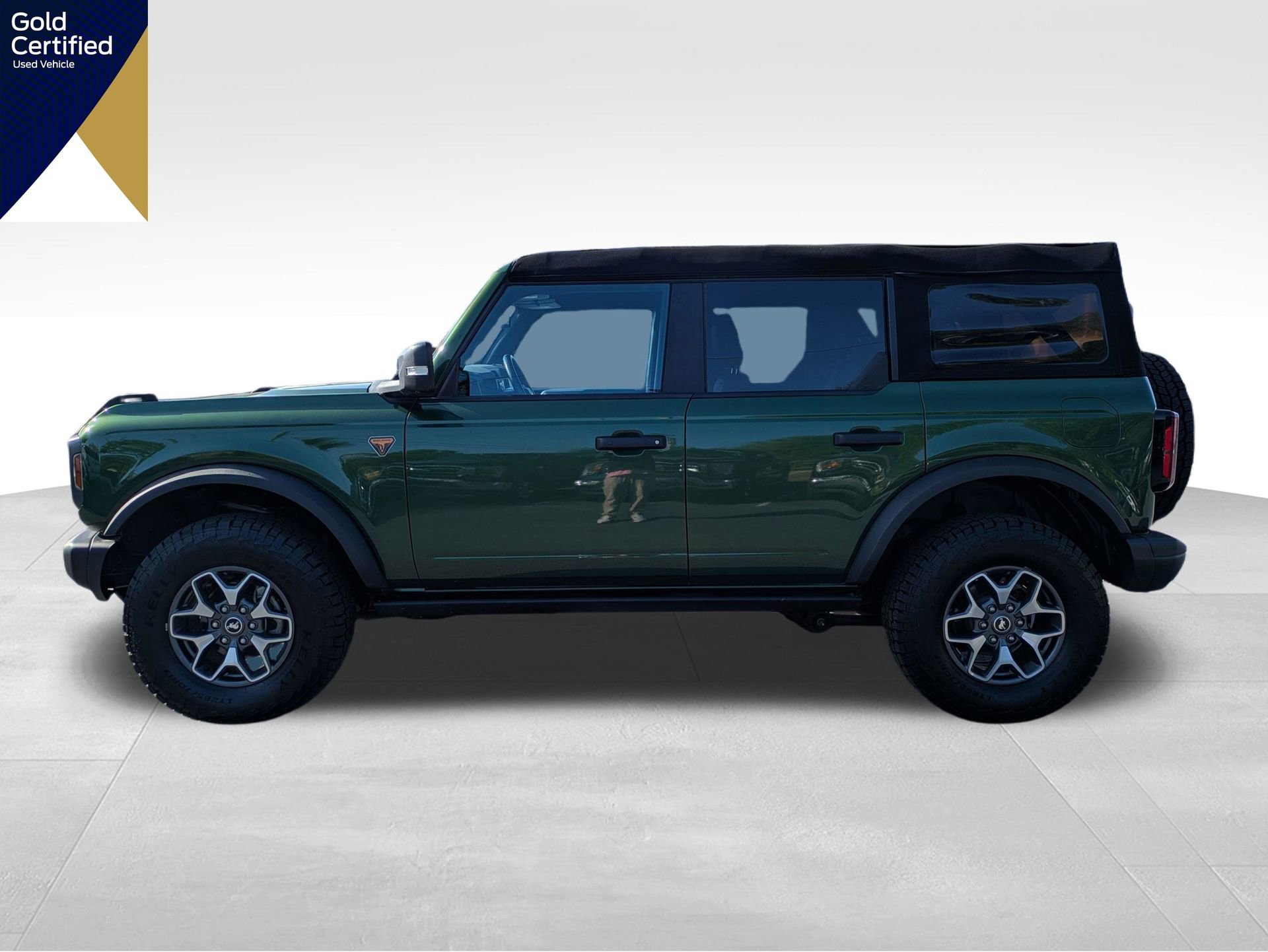 Certified 2023 Ford Bronco Badlands AWD/4WD image 10