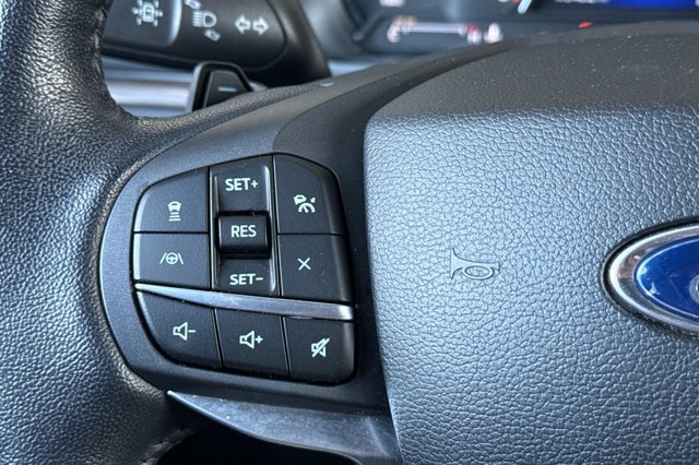 Certified 2020 Ford Explorer Limited w/ Hybrid Equipment Group 310A image 32