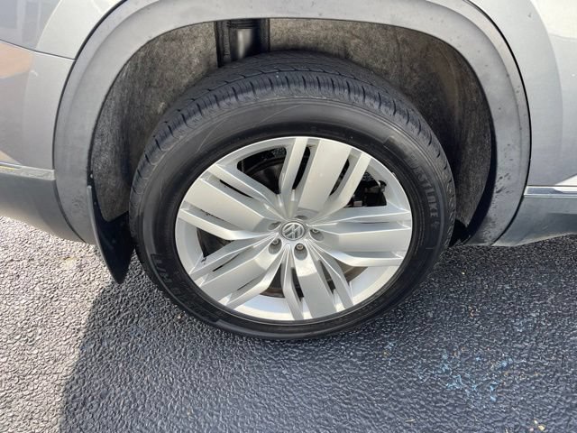 Used 2019 Volkswagen Atlas SEL Premium AWD/4WD image 9
