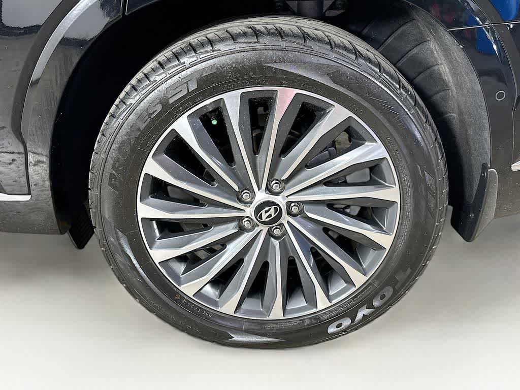 Used 2023 Hyundai Palisade Calligraphy FWD image 7