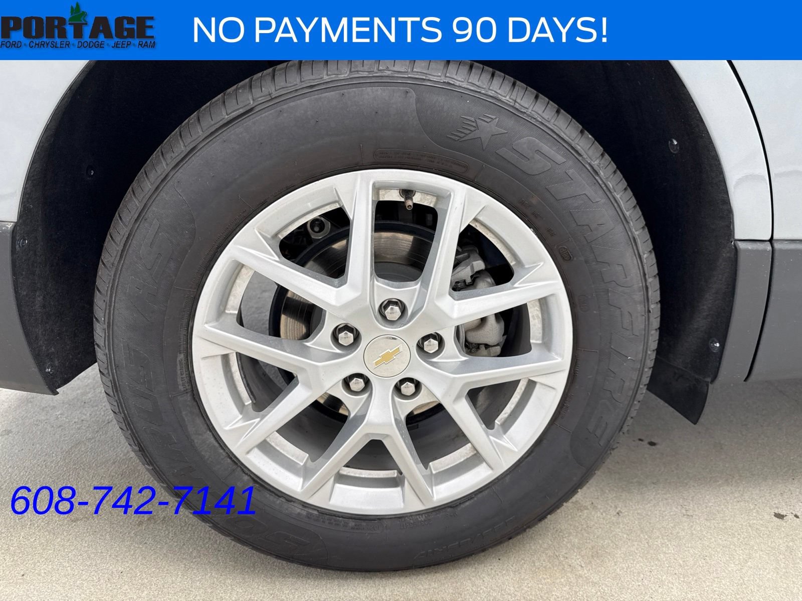 Used 2024 Chevrolet Equinox LT AWD/4WD image 41
