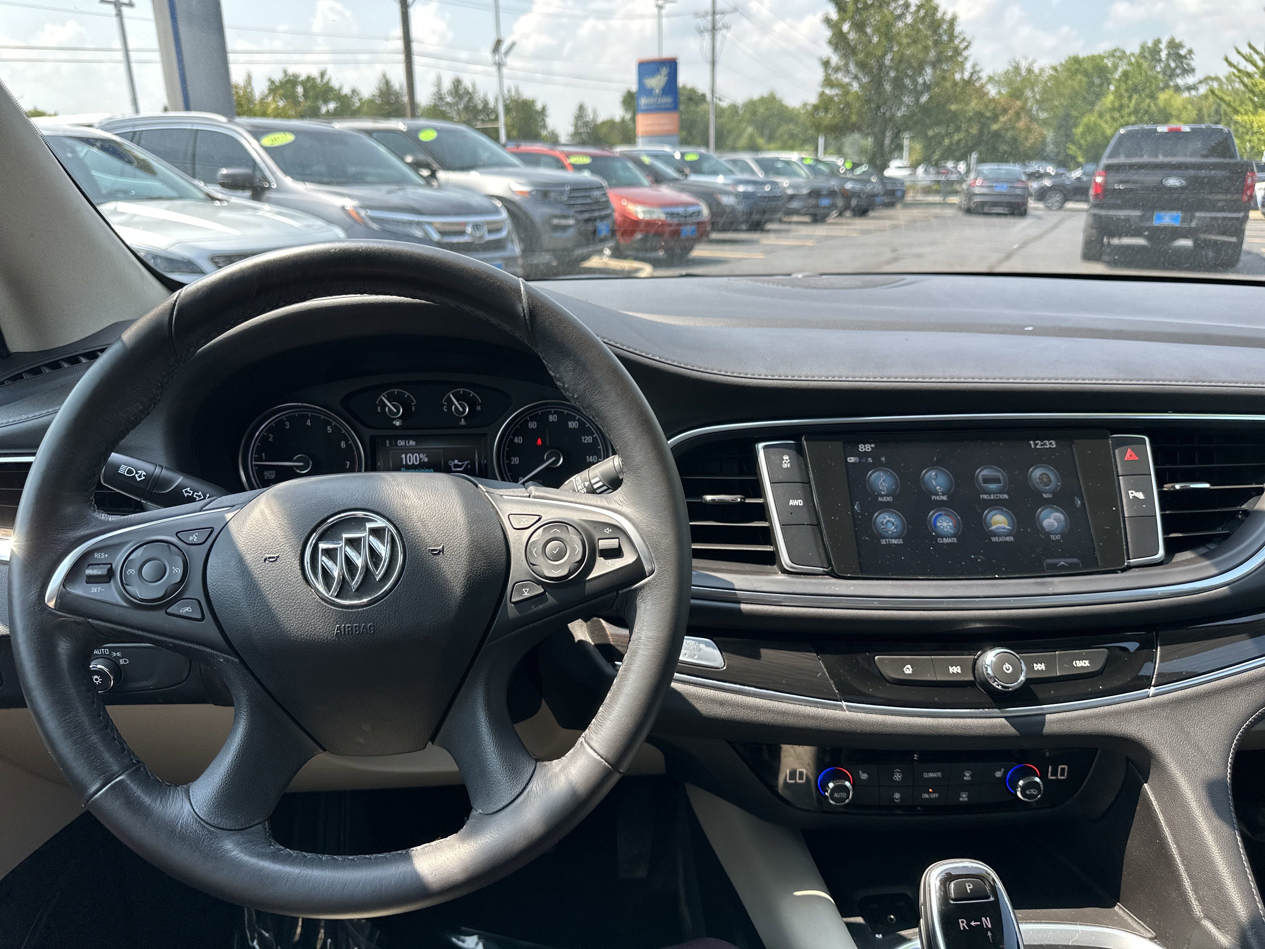 Used 2019 Buick Enclave Essence image 15