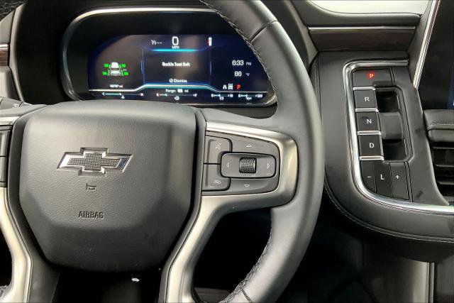 Used 2024 Chevrolet Tahoe Z71 image 24