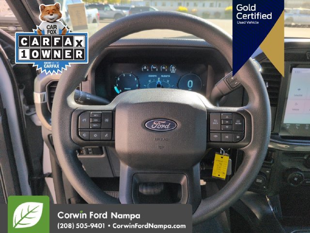 Certified 2024 Ford F150 STX AWD/4WD image 16
