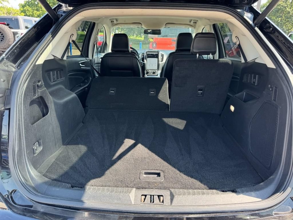 Certified 2024 Ford Edge Titanium AWD/4WD image 6
