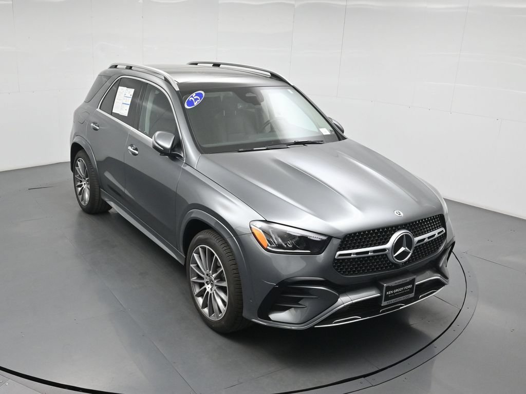 Used 2025 Mercedes-Benz GLE 350 4MATIC image 35