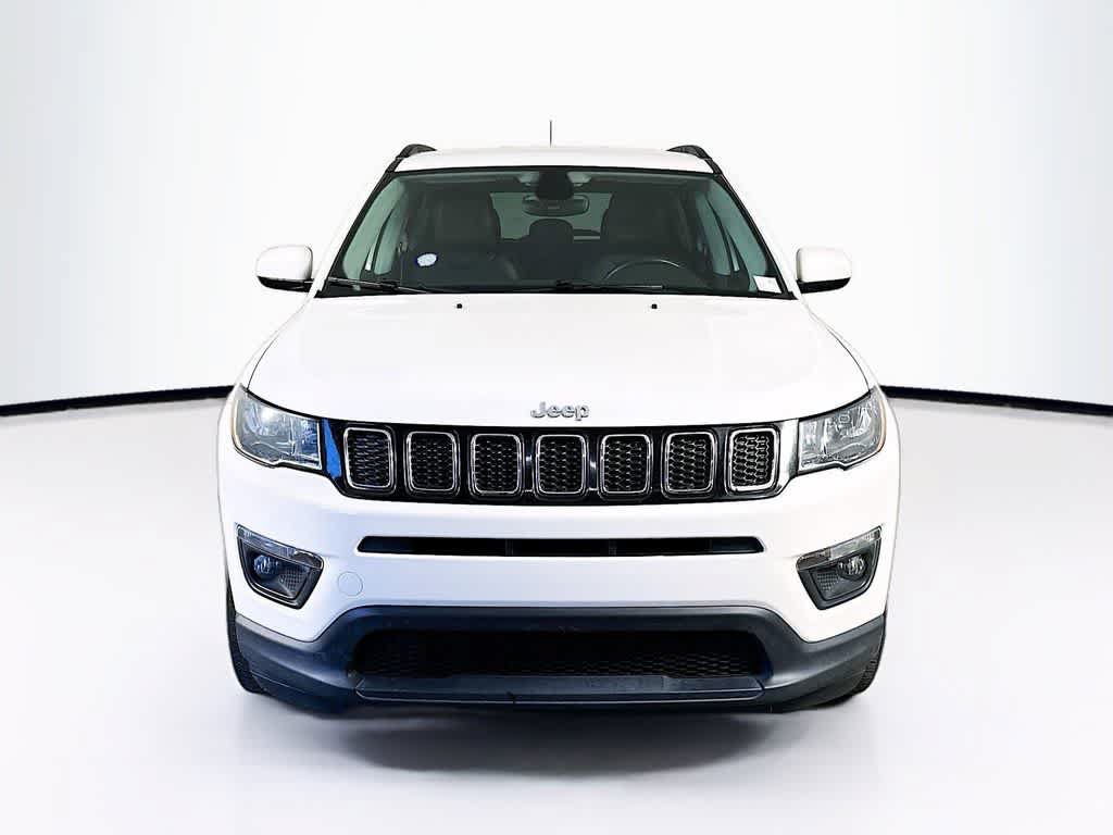 Used 2018 Jeep Compass Latitude FWD image 6
