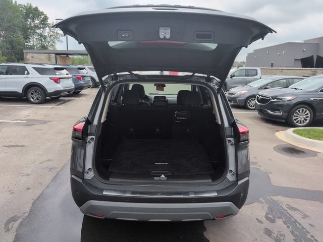 Used 2022 Nissan Rogue SV w/ SV Premium Package AWD/4WD image 20