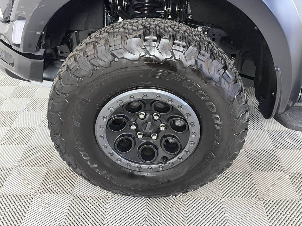 Certified 2025 Ford F150 Raptor AWD/4WD image 8