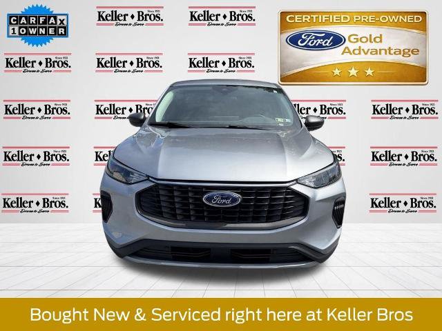 Certified 2024 Ford Escape Active AWD/4WD image 2