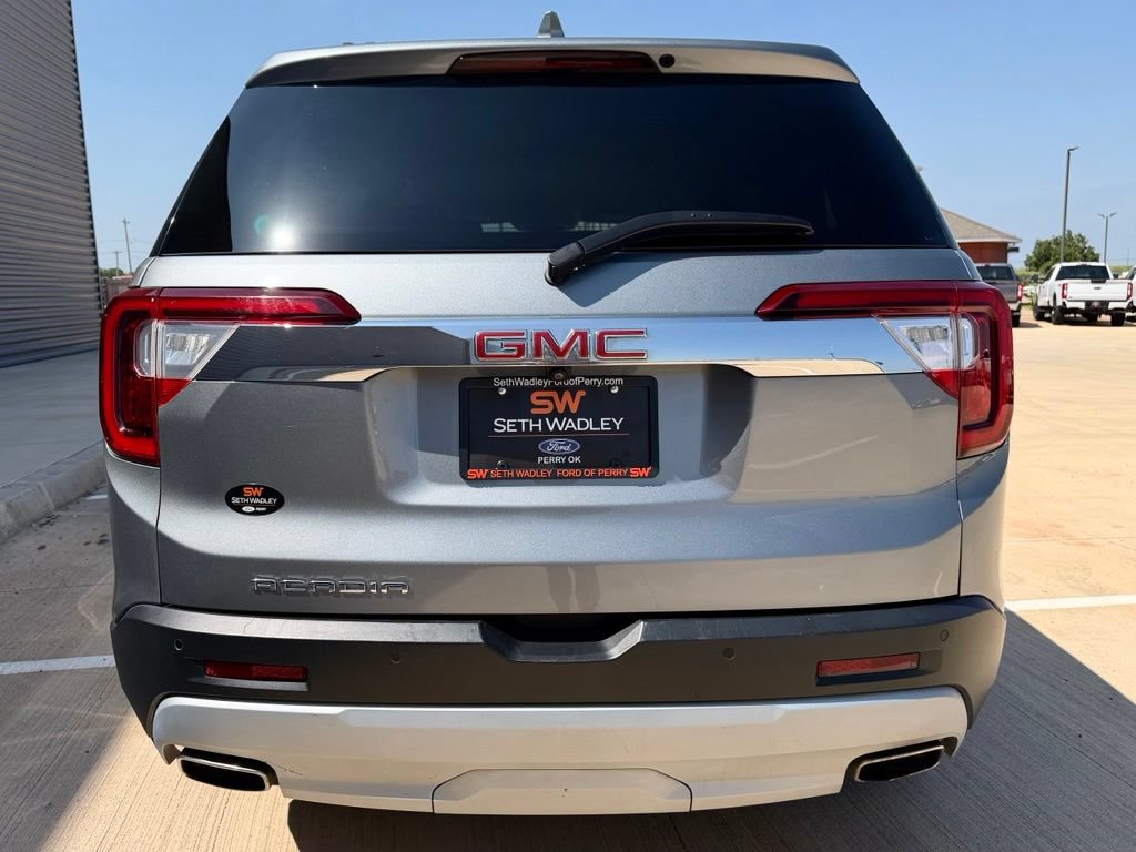 Used 2023 GMC Acadia SLE FWD image 5