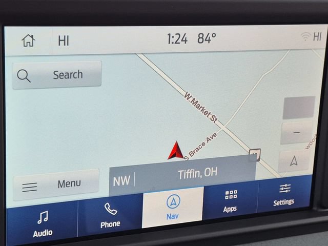 Certified 2024 Ford Maverick Lariat FWD image 15