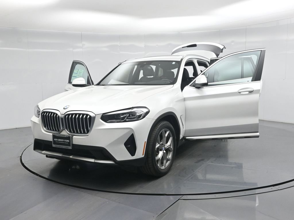 Used 2023 BMW X3 sDrive30i image 30
