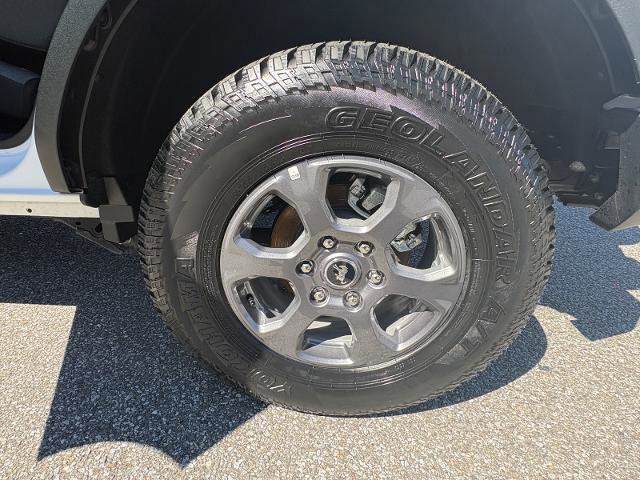 Certified 2025 Ford Bronco Big Bend image 38