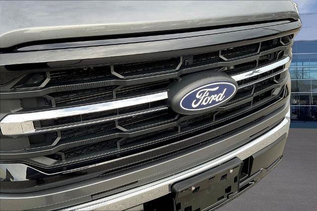 Certified 2025 Ford F150 XLT w/ Equipment Group 301A Standard RWD image 33