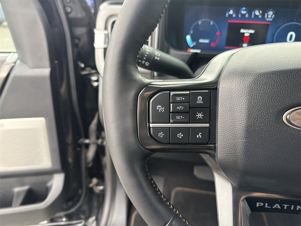 Certified 2024 Ford F350 Platinum w/ Tremor Off-Road Package image 19