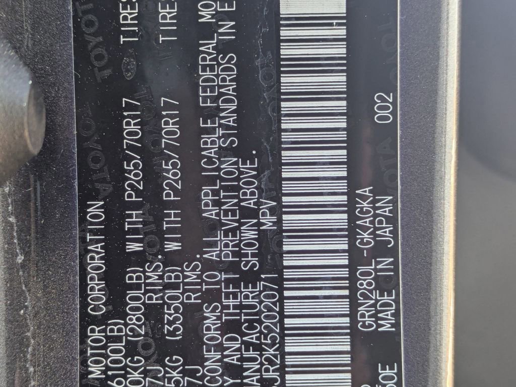 Used 2019 Toyota 4Runner SR5 Premium RWD image 28