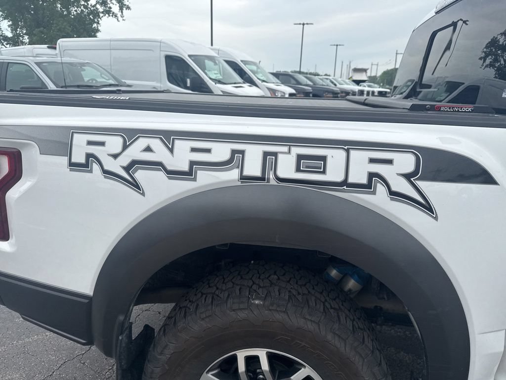 Certified 2018 Ford F150 Raptor w/ Equipment Group 802A Luxury AWD/4WD image 48