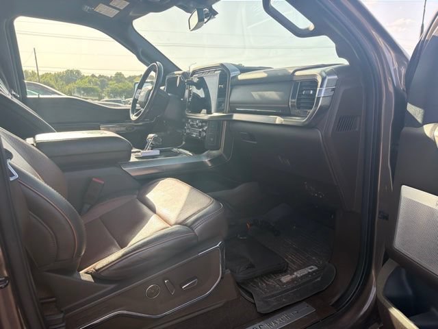 Certified 2021 Ford F150 King Ranch w/ Equipment Group 601A High AWD/4WD image 33