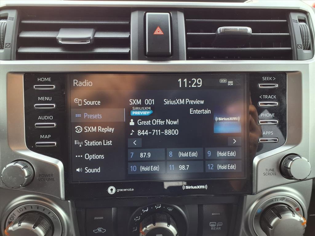 Used 2022 Toyota 4Runner SR5 image 18