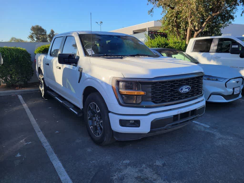 Certified 2024 Ford F150 STX RWD image 7