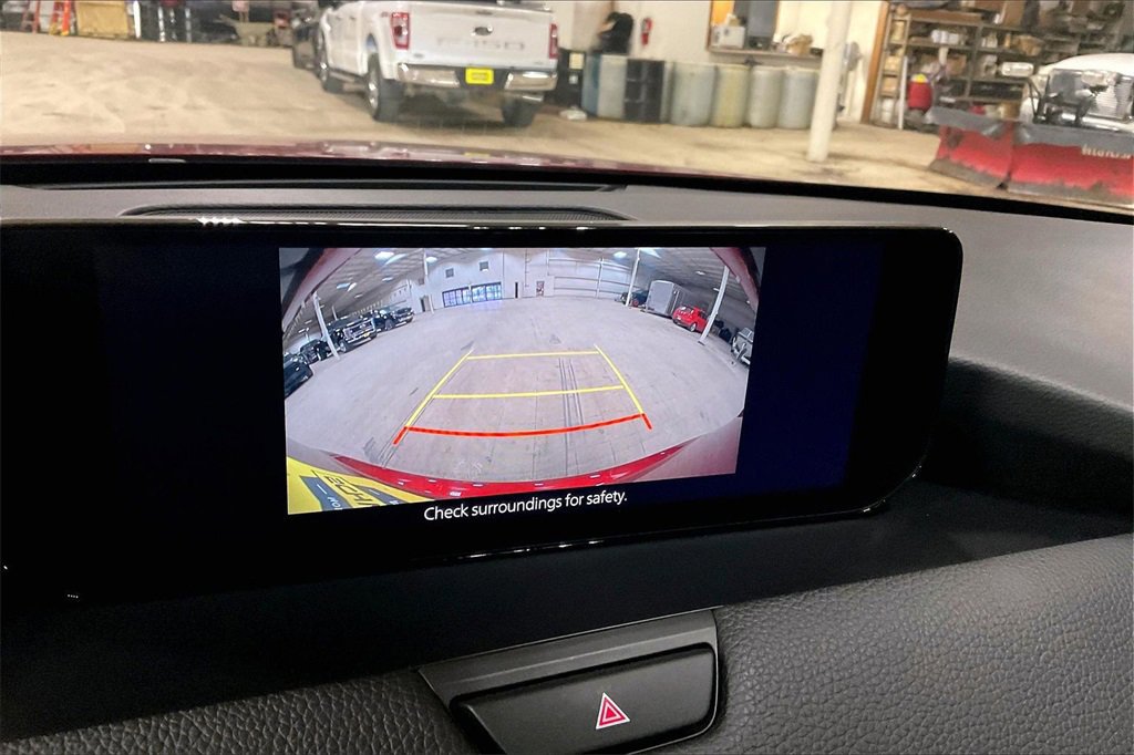 Used 2024 MAZDA CX-90 3.3 Turbo w/ Preferred Plus image 20