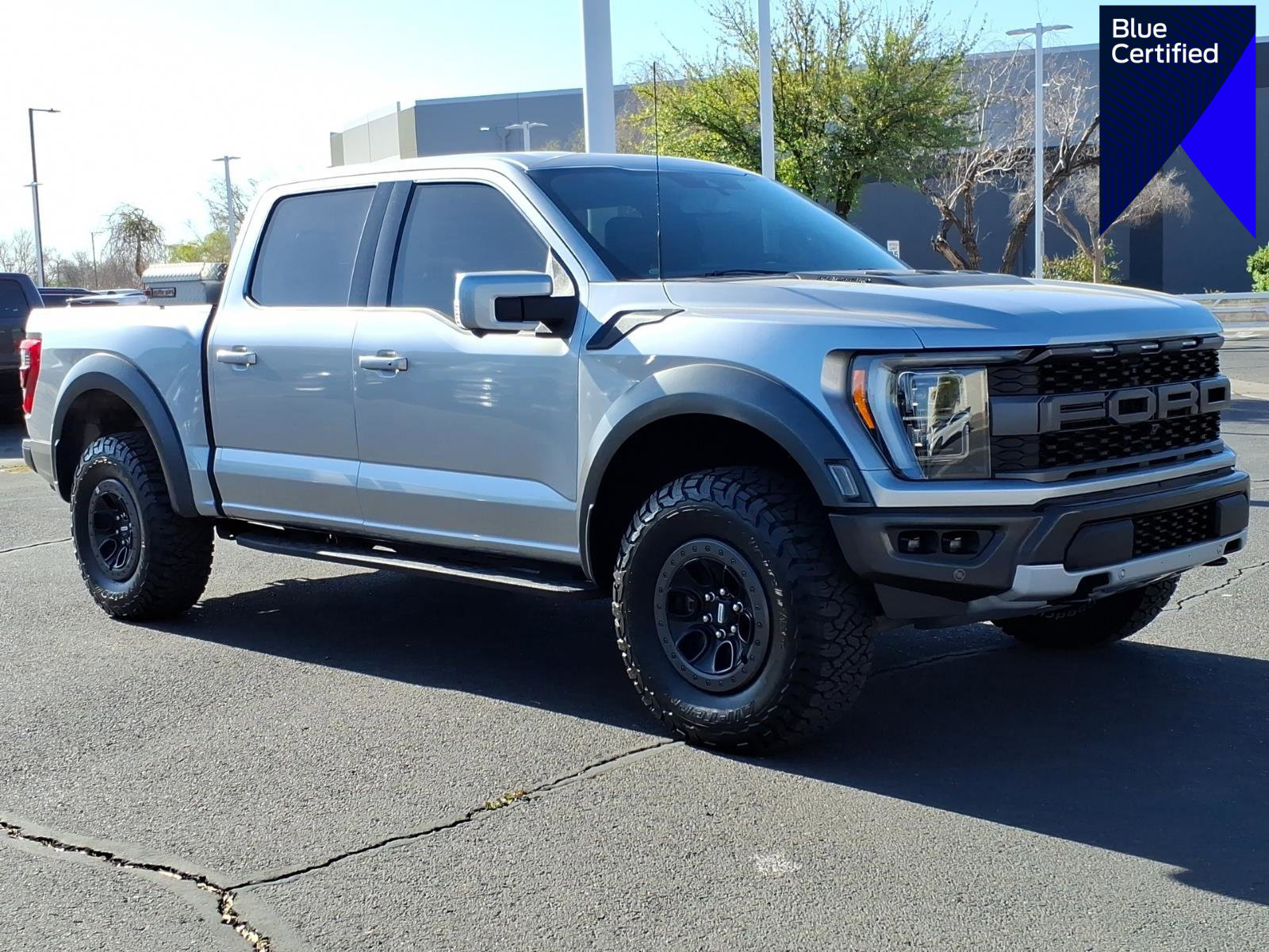 Certified 2022 Ford F150 Raptor w/ Equipment Group 801A High