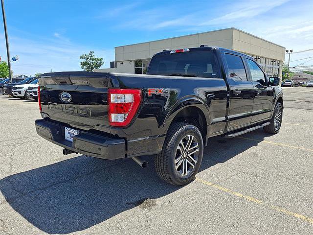 Certified 2023 Ford F150 XL w/ STX Appearance Package AWD/4WD image 30