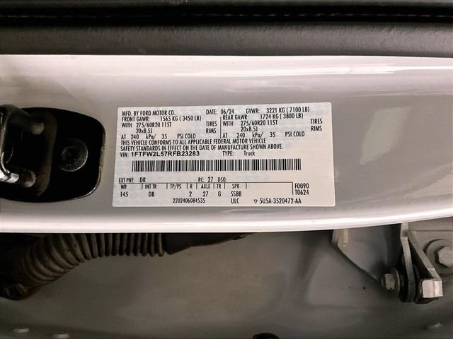 Certified 2024 Ford F150 STX AWD/4WD image 33