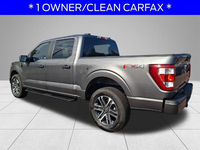 Certified 2023 Ford F150 XL w/ STX Appearance Package AWD/4WD image 6