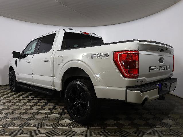 Certified 2023 Ford F150 XLT w/ Equipment Group 302A High image 2