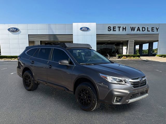 Used 2020 Subaru Outback Limited image 7