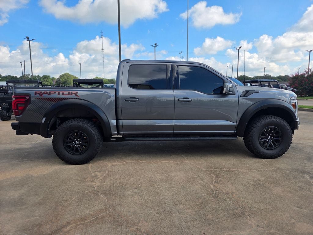Certified 2025 Ford F150 Raptor AWD/4WD image 4
