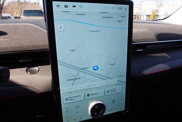 Certified 2025 Ford Mustang Mach-E Premium w/ Sport Appearance Package image 26