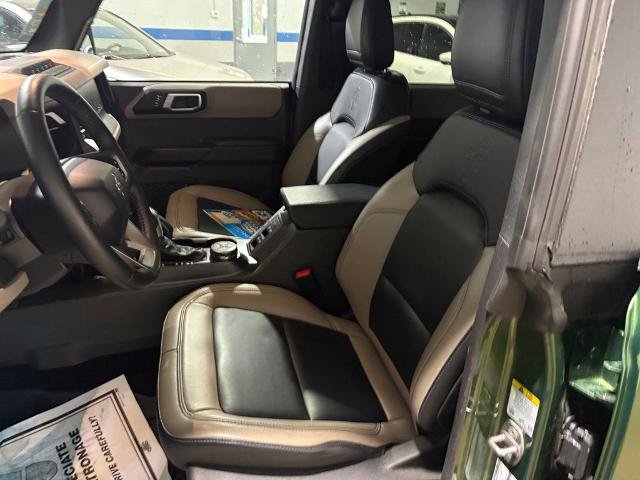 Certified 2024 Ford Bronco Wildtrak AWD/4WD image 12