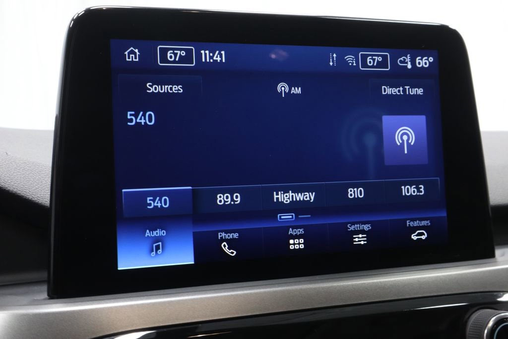 Certified 2023 Ford Escape Active AWD/4WD image 2