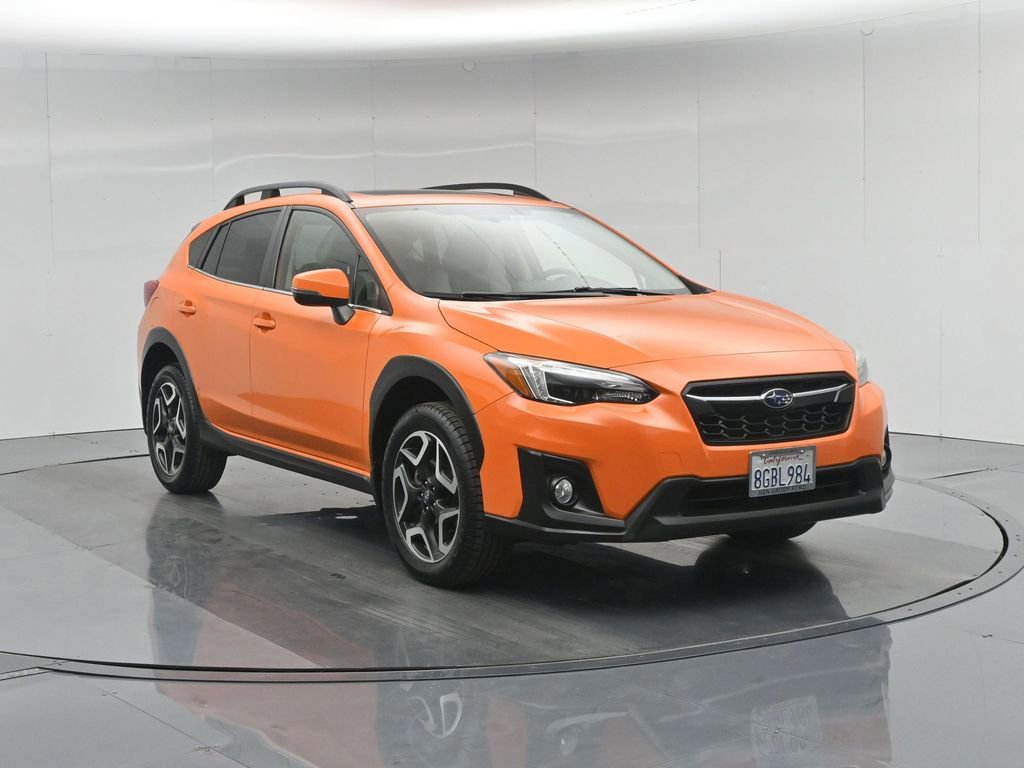 Used 2019 Subaru Crosstrek 2.0i Limited w/ Moonroof Package w/Navigation image 7