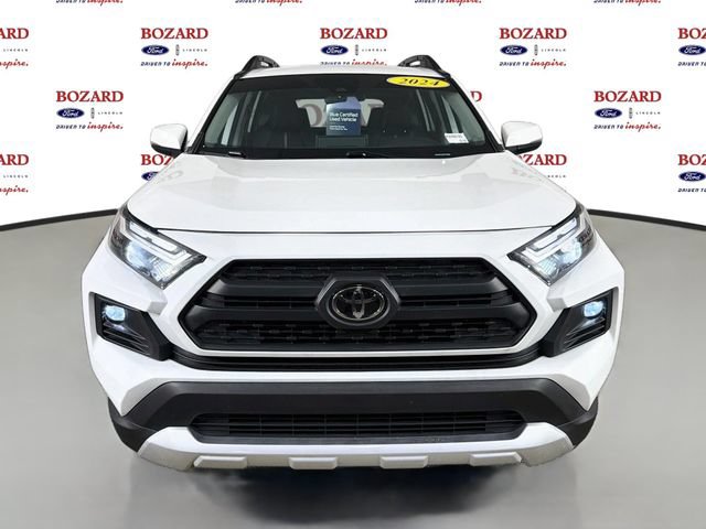 Used 2024 Toyota RAV4 Adventure w/ Convenience Package AWD/4WD image 2