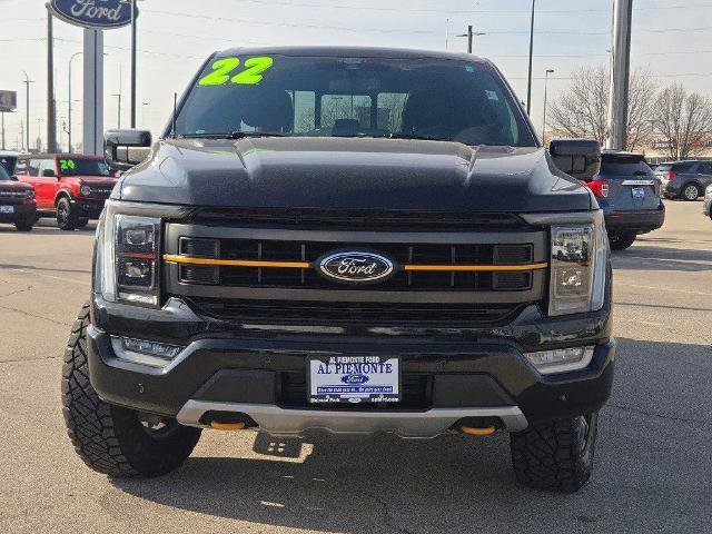 Certified 2022 Ford F150 Tremor w/ Equipment Group 402A High AWD/4WD image 8